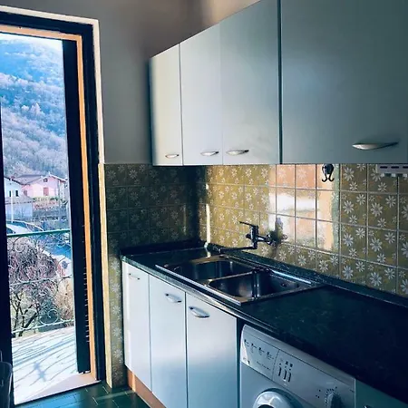 Apartment Como Lake Ai Pini Valbrona