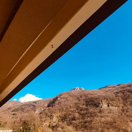 Como Lake Ai Pini Apartment Valbrona