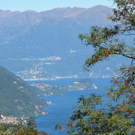 Apartamento Como Lake Ai Pini Valbrona