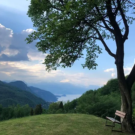 Apartamento Como Lake Ai Pini Valbrona